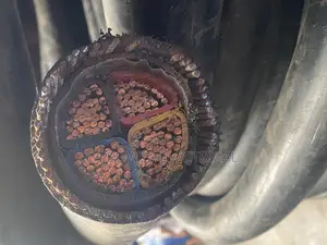 150mm 4 Core Nigerchin Armored Cable