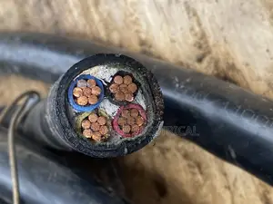 35mm 4 Core PVC Nigeria Cable