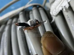 1mm 5 Core Screen Shedded Cable