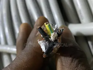 1mm 5 Core Screen Shedded Cable