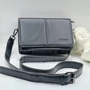 Men Cross Body Backpack