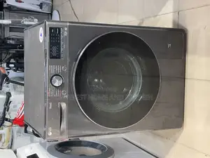 10.5kg Lg Wash Rinse and Spin Inverter Washing Machine