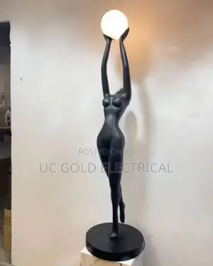 Zk Humanoid Sculpture Hope Muse Living Room Decorative