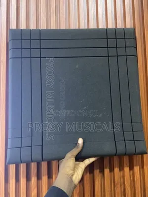 Studio Acoustic Soundproofing Panels