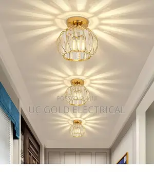 Glass Aisle Ceilinglight Fixtures Forcorridor Balconyceiling