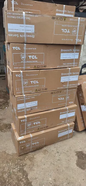 Tcl 1.5hp Inverter Air-condition