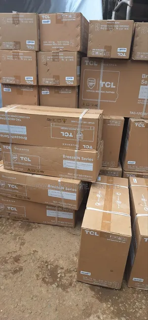 Tcl 1hp Inverter Air-condition
