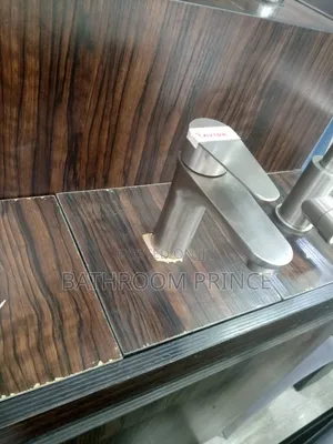 Anti Rust Basin Mixer Tap