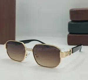 Versace Quality Luxury Men Sunglasses