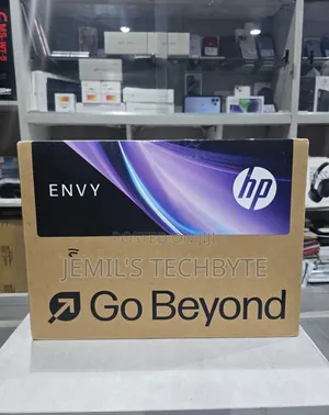 New Laptop HP Envy X360 8GB AMD Ryzen 5 SSD 512GB