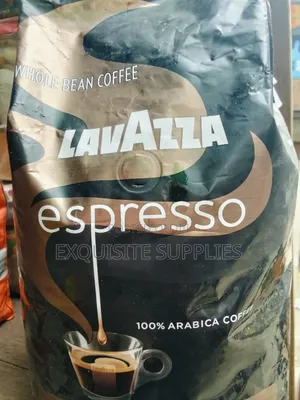 Lavazzaa Espresso Coffee Beans 1kg