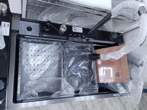 Executive Kitchen Sink Which Button