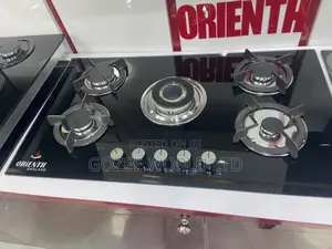 5 Burner Gas