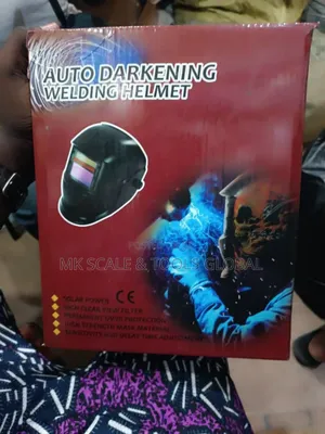 Welding Helmet