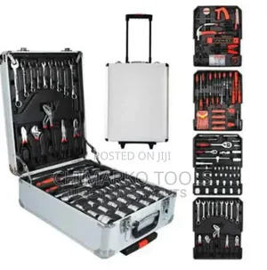 187 PCS Combination Tools Box