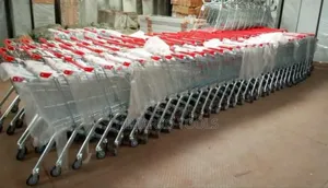 Supermarket Trolley