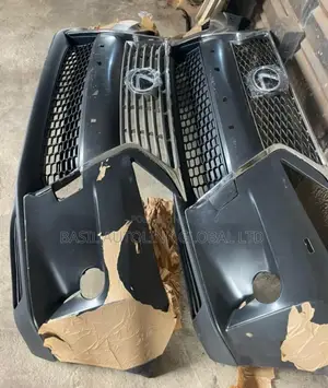 Complete Front Bumper Rx350 2015 High Quality