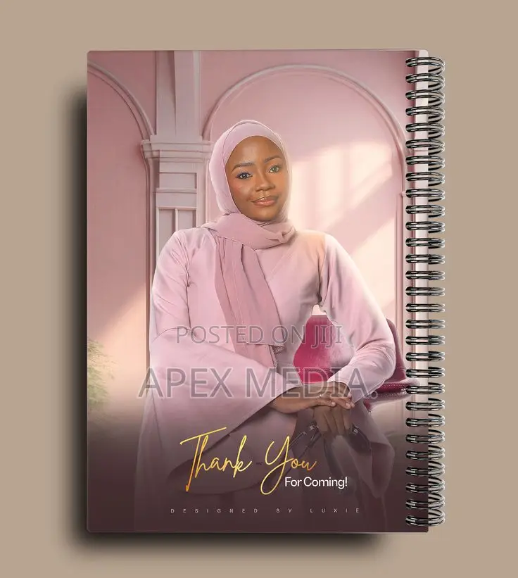 Jotter Design and Printing