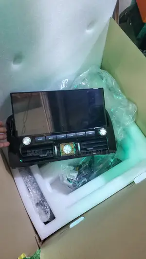 Complete Android Screen With Console 360 Camera Gx470 2024
