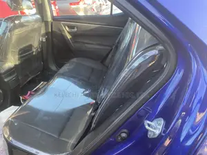 Toyota Corolla S 4dr Sedan (1.8L 4cyl CVT) 2015 Blue