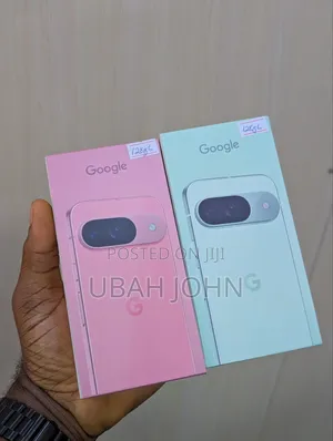 New Google Pixel 9 128 GB