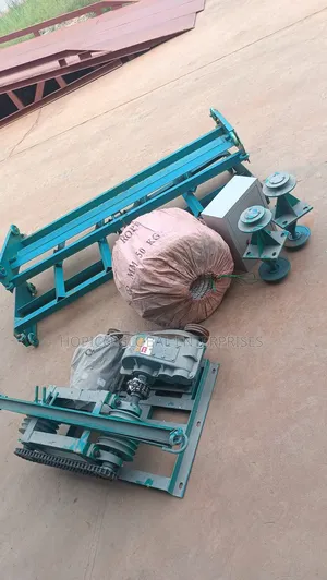 Manure Scraper
