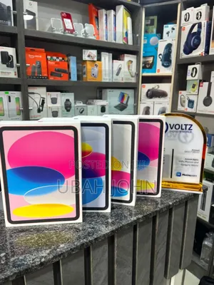 New Apple iPad (2025) 128 GB