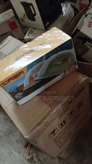 Qasa Dry Iron | QDL 2288c