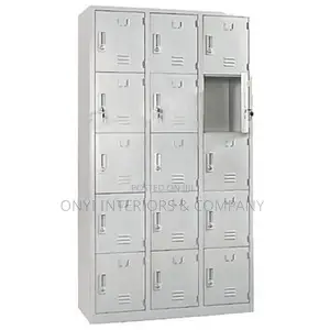 Metal Workers Locker