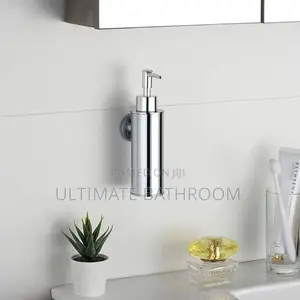 Stainless Steel Wall Mounted Soap Dispenser