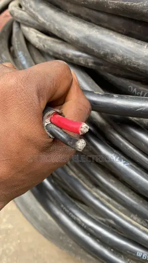 16mm 2 Core Aluminum Wire
