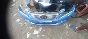 Complete Front Tokunbor Bumper Toyota Camry 2012 Europe
