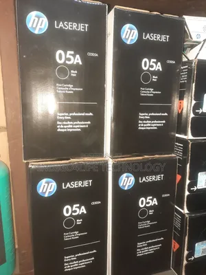 Genius Hp 05a Laserjet Toner
