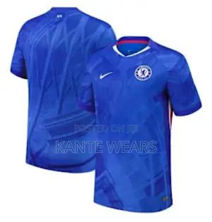 Nike Chelsea 2025/2026 Latest Football Home Jersey