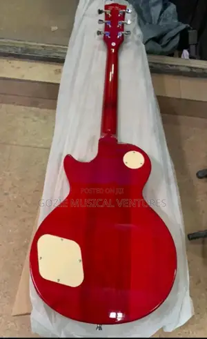 Simger Less Paul Style Electric Guitar