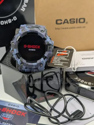 Gshock Smartwatch Wristwatch