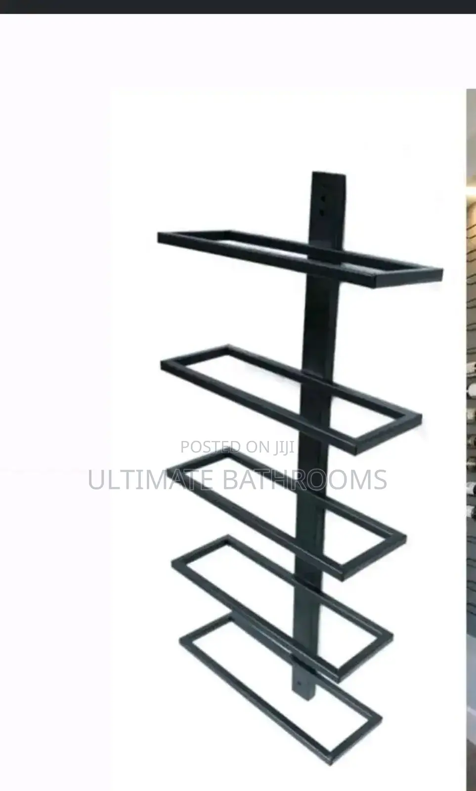 Bottle Wall Mounted Wine Rack