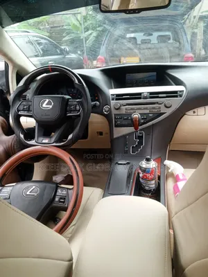 2015 Lexus Steering Wheel Rx 350 Work All Lexus Motors