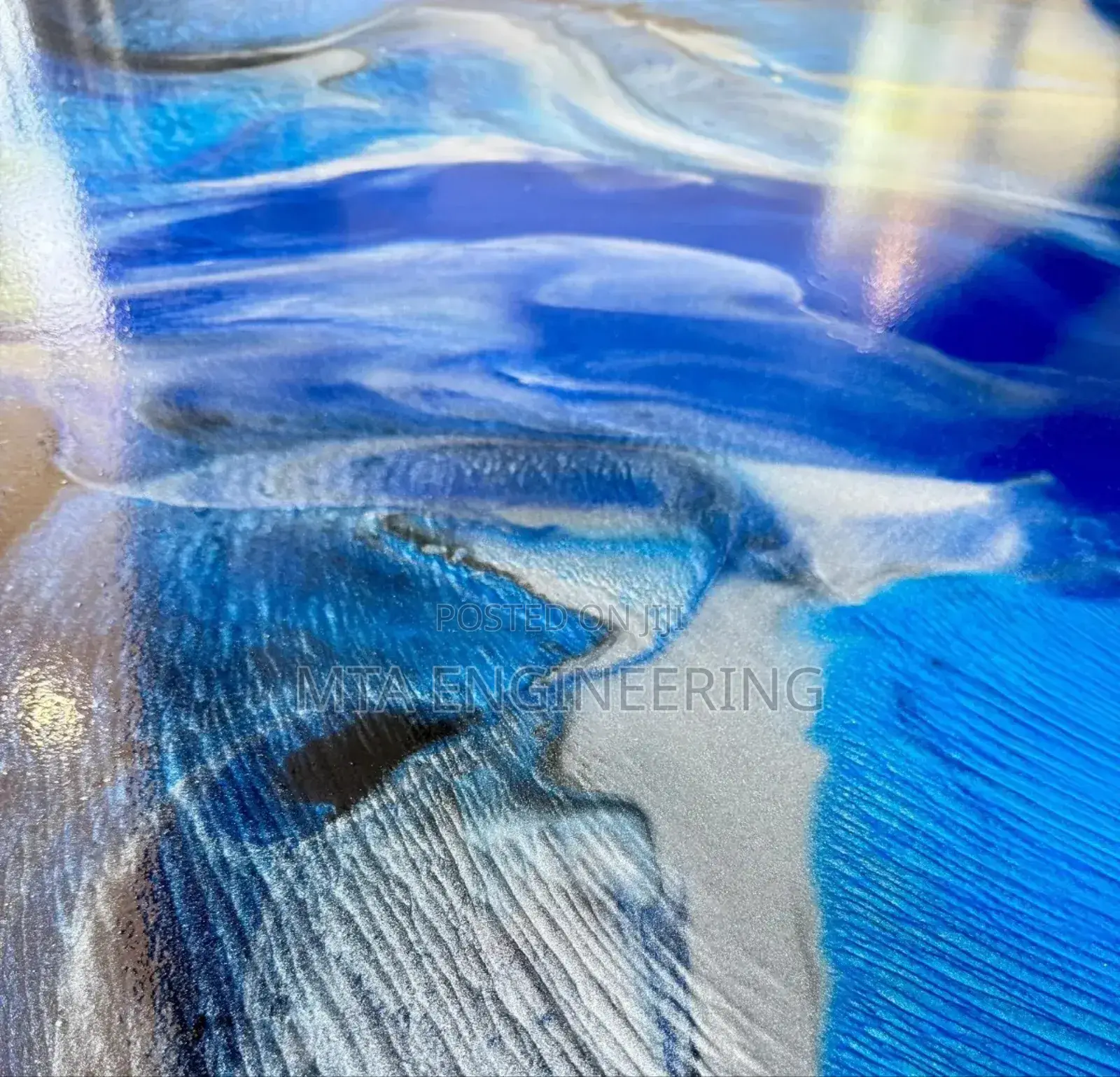 Epoxy Graphic