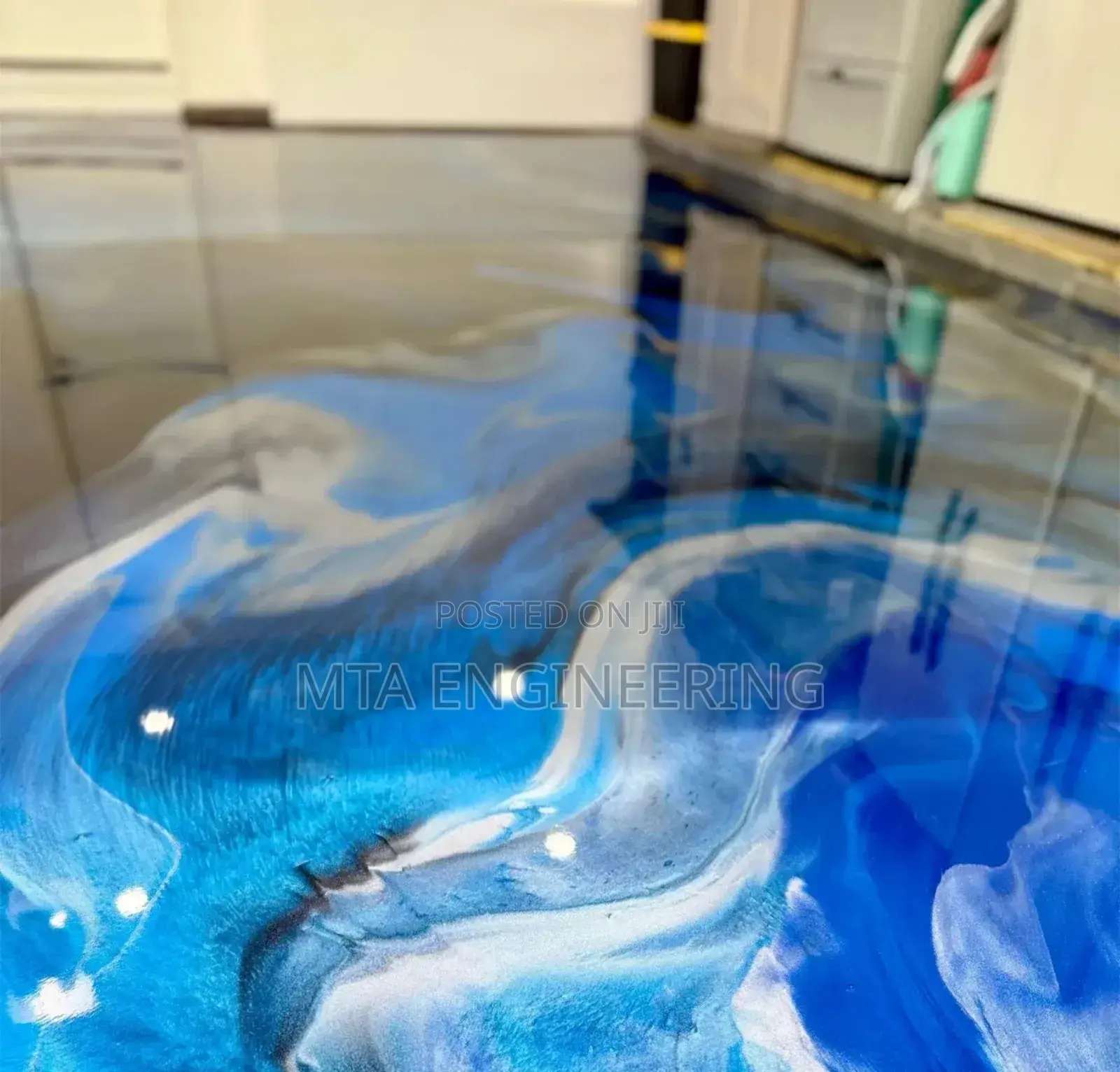 Epoxy Graphic