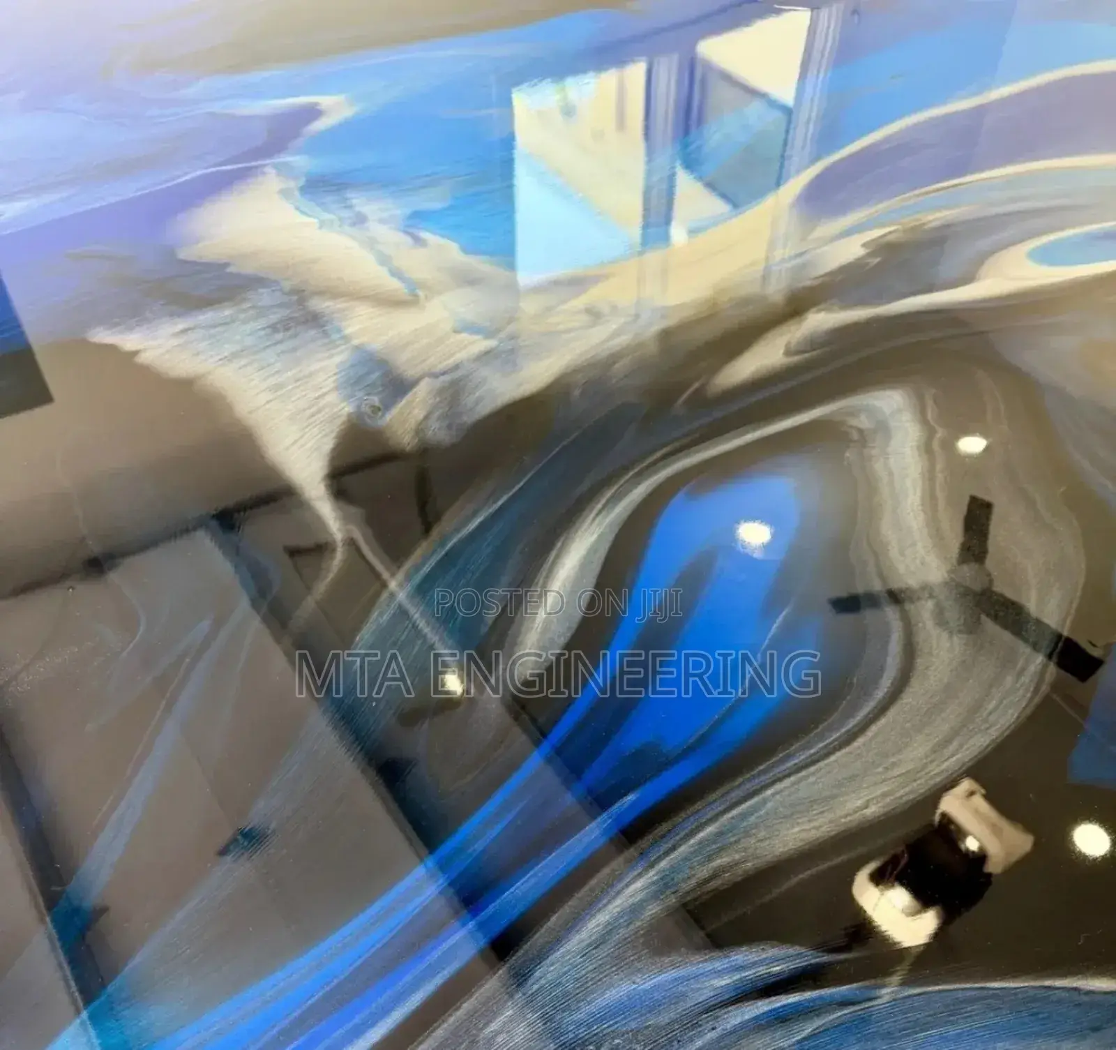 Epoxy Graphic
