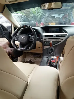 2012 Rx 350 Steering Wheel Lexus Work All Lexus Motors