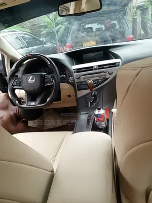 Available Lexus Steering Wheel Work All Lexus 2024 Model