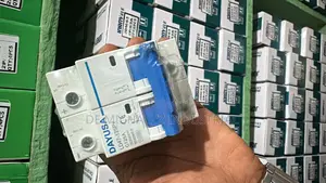 125a Quality Dc Breaker 2pole