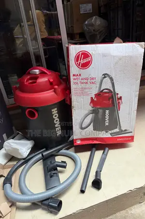 Hoover Wet and Dry Vacuum Cleaner With Blower 30l England