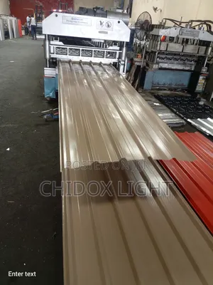 Long Span Design Aluminum Roofing Sheet All Colors Available