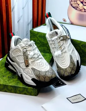 Gucci Luxury Designer Sneakers Shoe