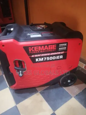 Kemage Inverter Generator