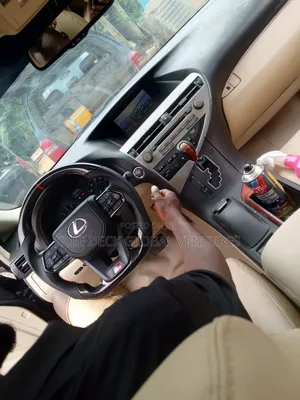 Rx 350 Steering Wheel Lexus Work All Lexus Motors 2024