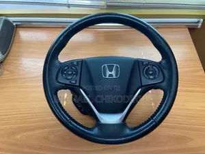 Steering Wheel Honda Cr-v 2013/2017
